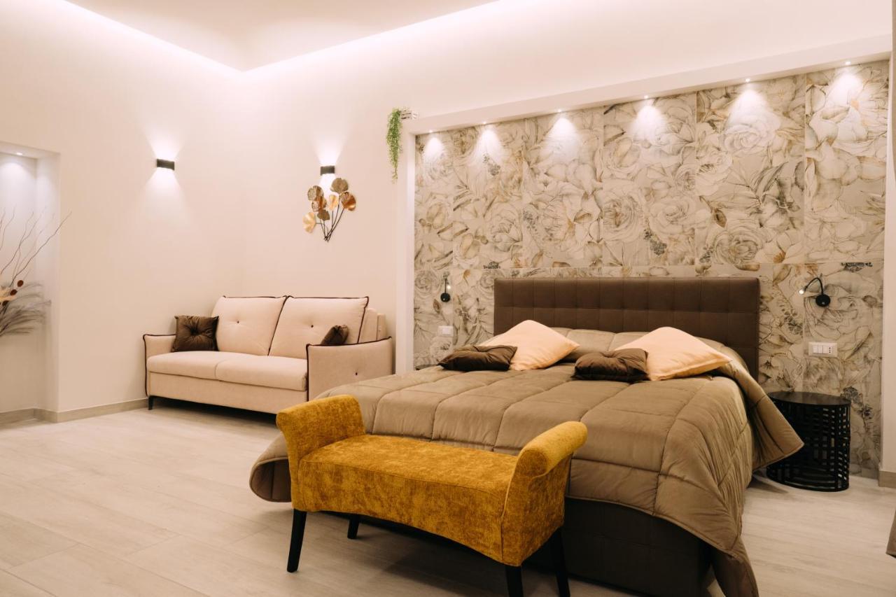 Affittacamere La Magnolia باكولي المظهر الخارجي الصورة